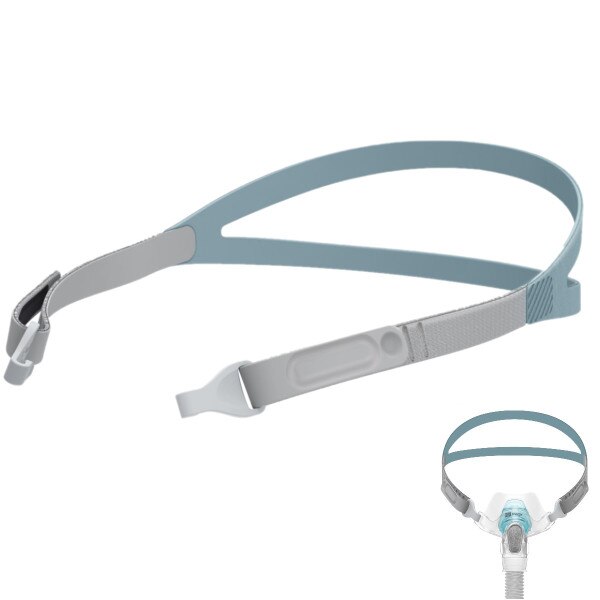Brevida CPAP Mask Head Strap
